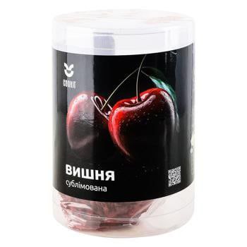 Вишня сублімована шматочки Cookit  40 г